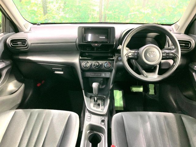 TOYOTA YARIS CROSS 2025