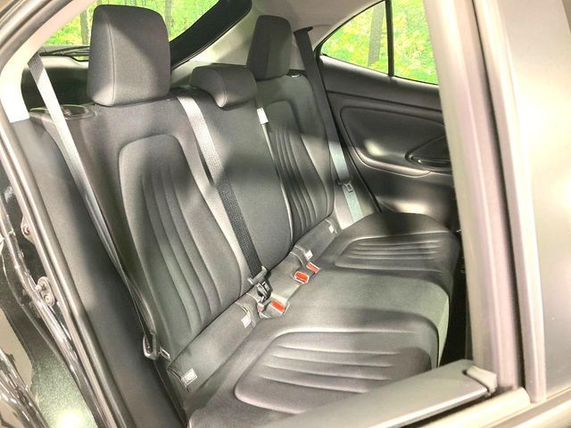 TOYOTA YARIS CROSS 2025