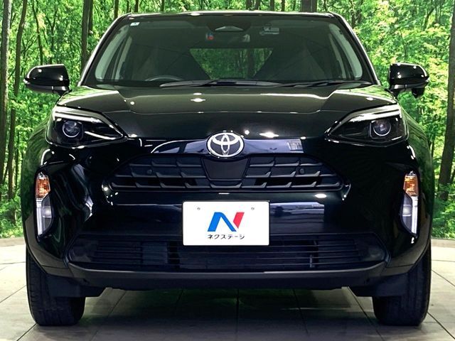 TOYOTA YARIS CROSS 2025