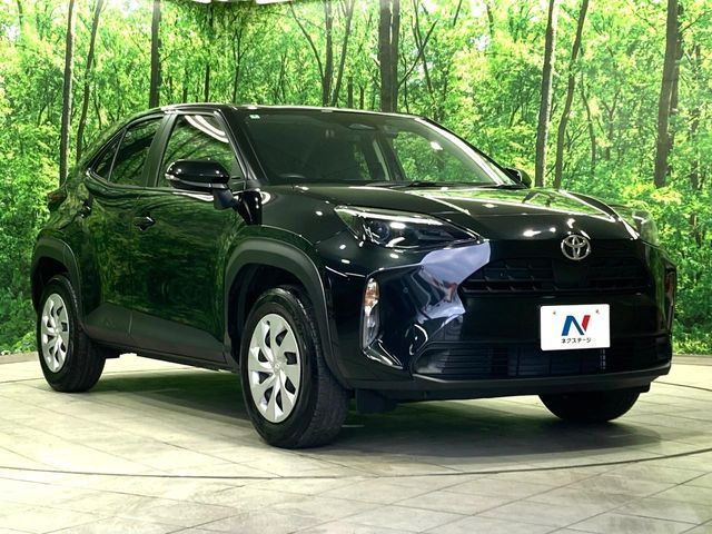 TOYOTA YARIS CROSS 2025