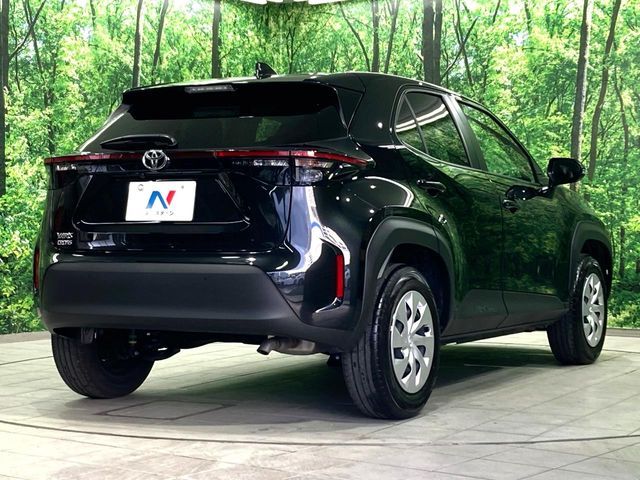 TOYOTA YARIS CROSS 2025