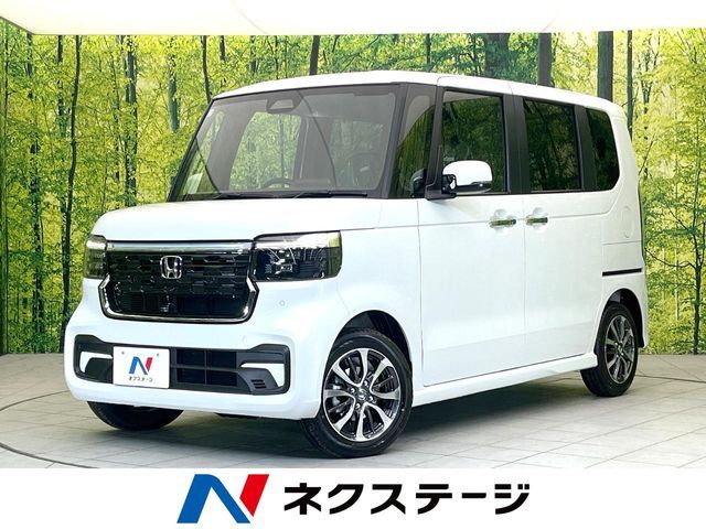 HONDA N BOX CUSTOM 2025