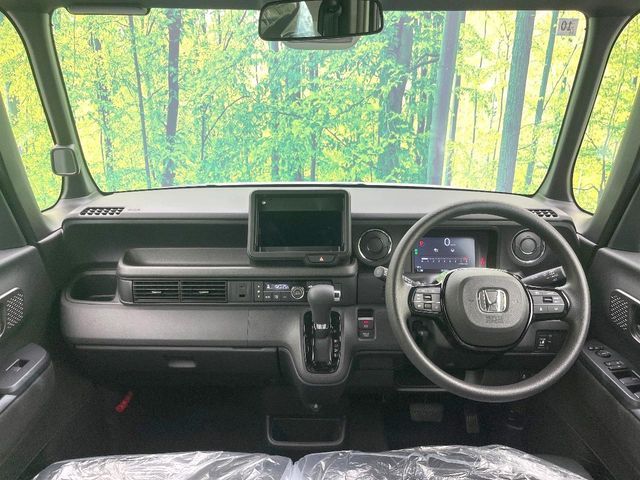 HONDA N BOX CUSTOM 2025