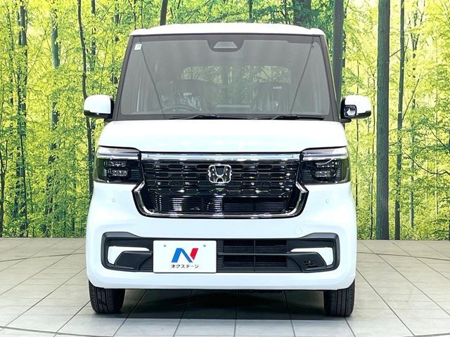 HONDA N BOX CUSTOM 2025