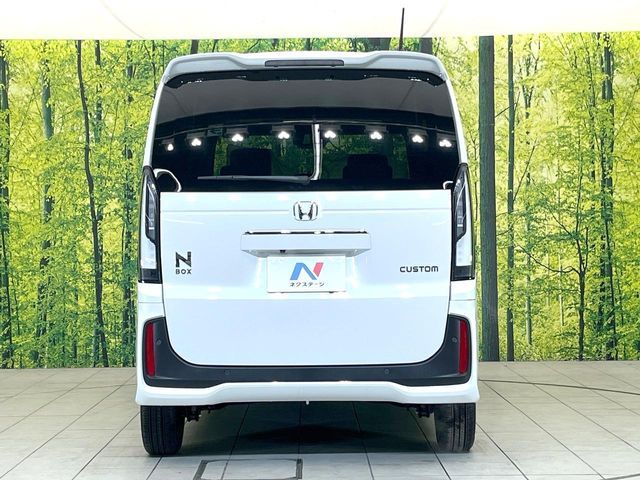 HONDA N BOX CUSTOM 2025