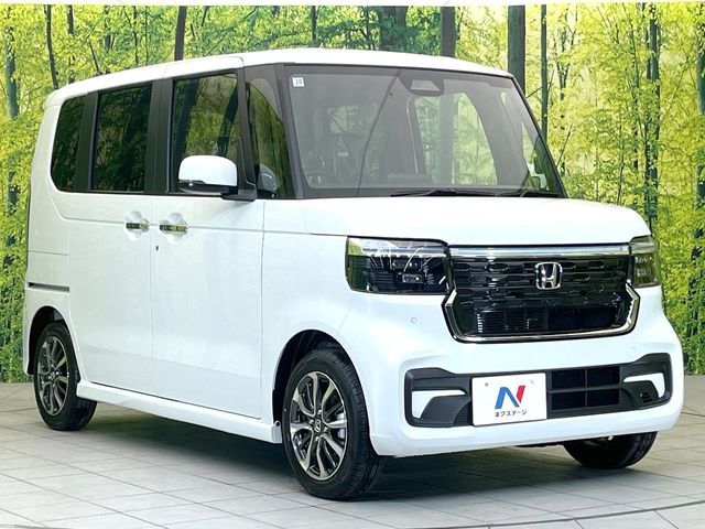 HONDA N BOX CUSTOM 2025