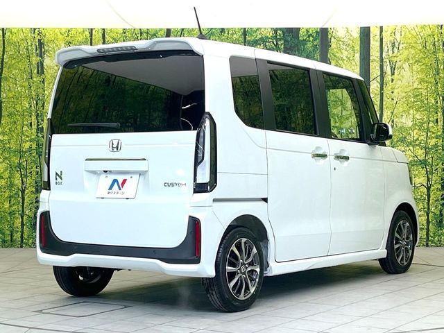 HONDA N BOX CUSTOM 2025