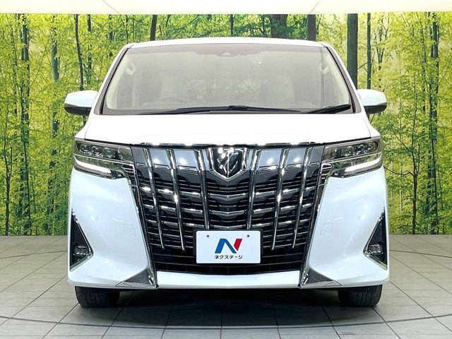 TOYOTA ALPHARD 2021