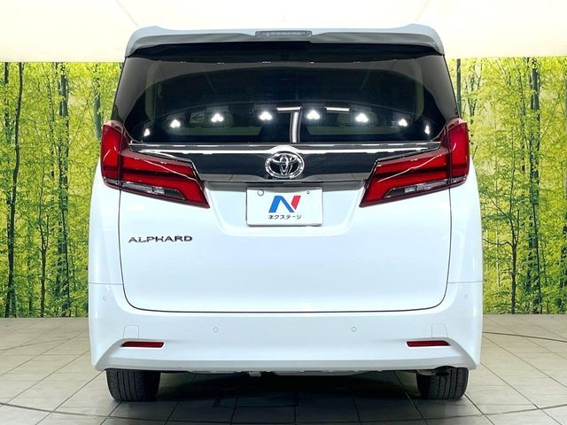 TOYOTA ALPHARD 2021