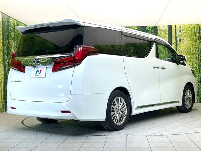 TOYOTA ALPHARD 2021