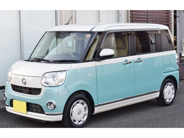 DAIHATSU MOVE canbus 2021