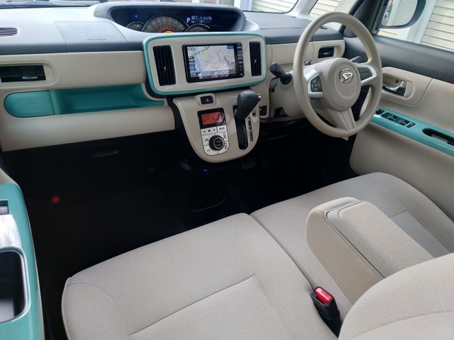 DAIHATSU MOVE canbus 2021