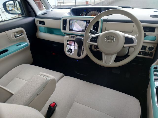 DAIHATSU MOVE canbus 2021