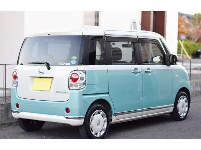 DAIHATSU MOVE canbus 2021