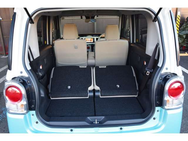 DAIHATSU MOVE canbus 2021