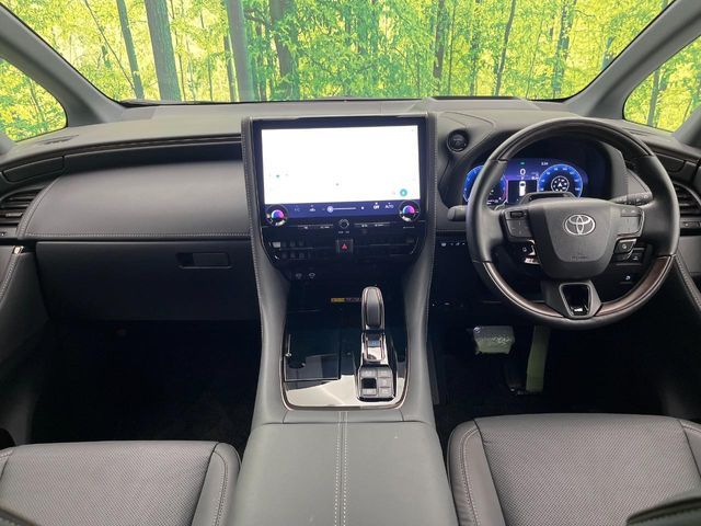 TOYOTA ALPHARD hybrid 2024