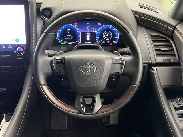 TOYOTA ALPHARD hybrid 2024