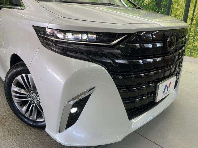 TOYOTA ALPHARD hybrid 2024