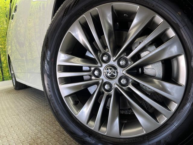 TOYOTA ALPHARD hybrid 2024