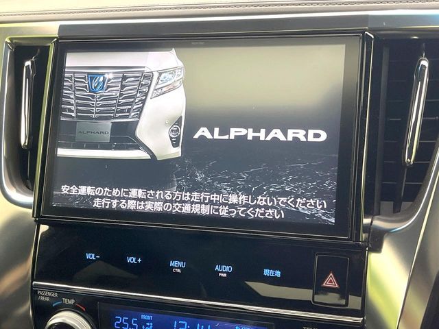 TOYOTA ALPHARD 2016