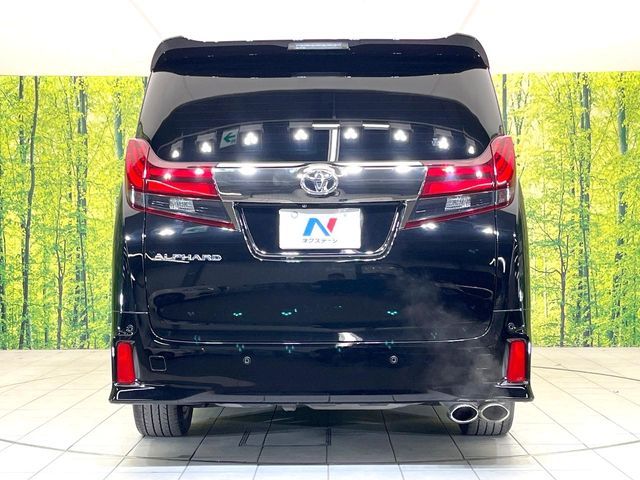 TOYOTA ALPHARD 2016