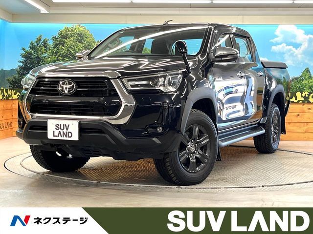 TOYOTA HILUX 4WD 2023