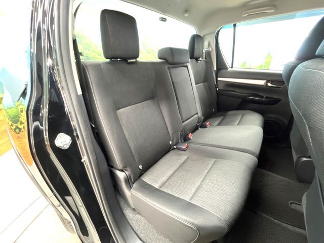 TOYOTA HILUX 4WD 2023