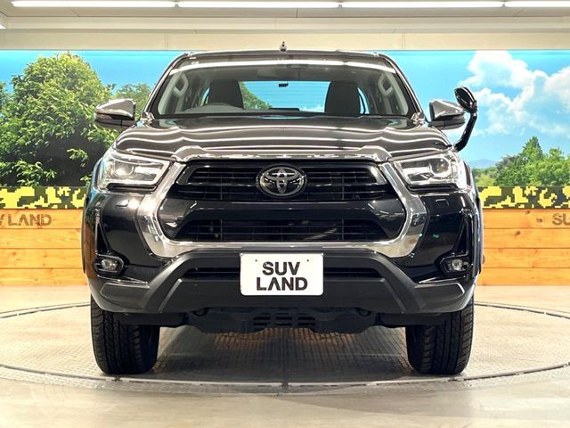 TOYOTA HILUX 4WD 2023