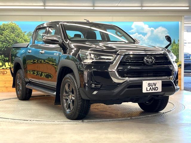 TOYOTA HILUX 4WD 2023