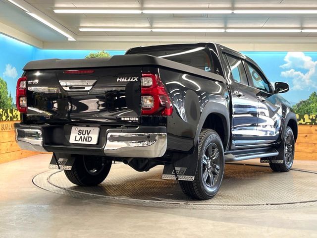 TOYOTA HILUX 4WD 2023