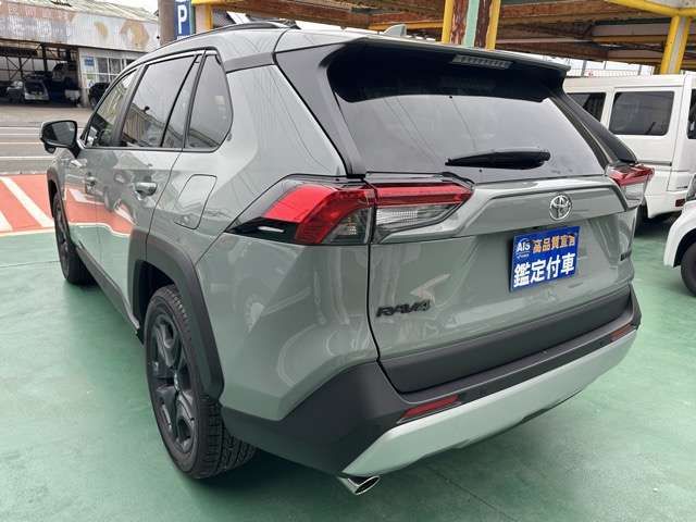 TOYOTA RAV4 4WD 2024