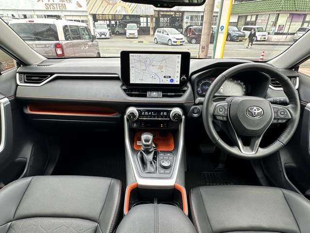 TOYOTA RAV4 4WD 2024