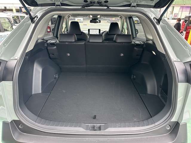 TOYOTA RAV4 4WD 2024