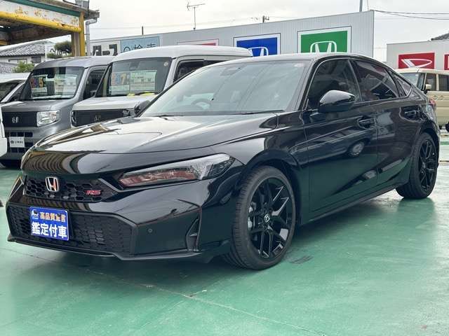 HONDA CIVIC hatchback 2025