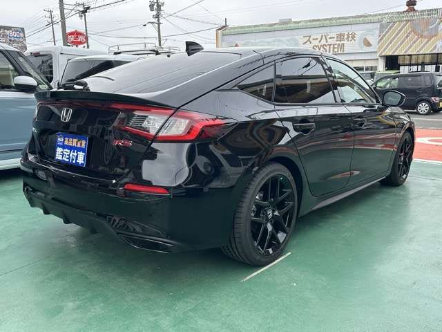 HONDA CIVIC hatchback 2025