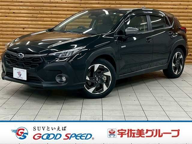 SUBARU CROSSTREK 2023