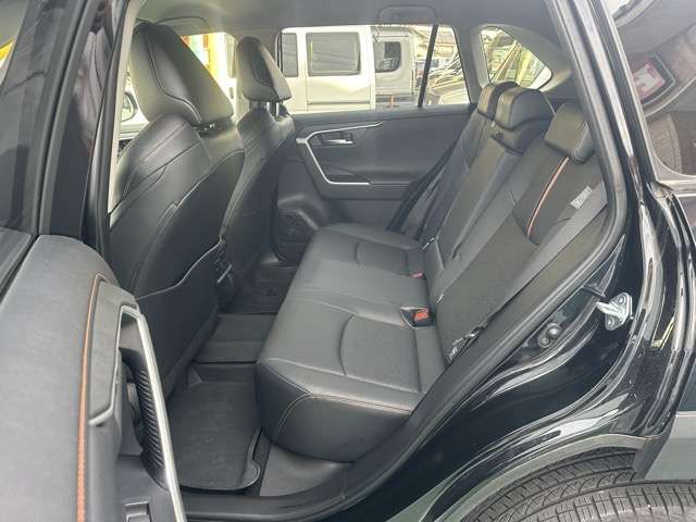 TOYOTA RAV4 4WD 2021