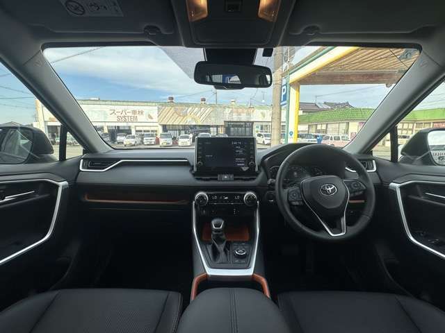 TOYOTA RAV4 4WD 2021