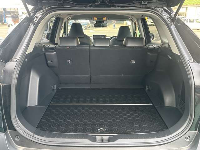 TOYOTA RAV4 4WD 2021