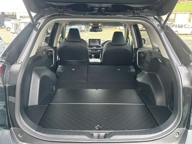 TOYOTA RAV4 4WD 2021