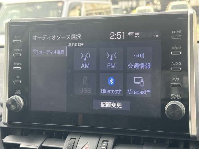 TOYOTA RAV4 4WD 2021