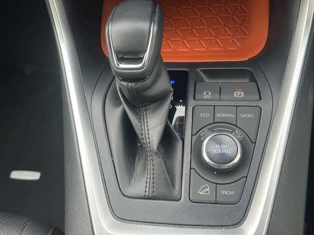 TOYOTA RAV4 4WD 2021