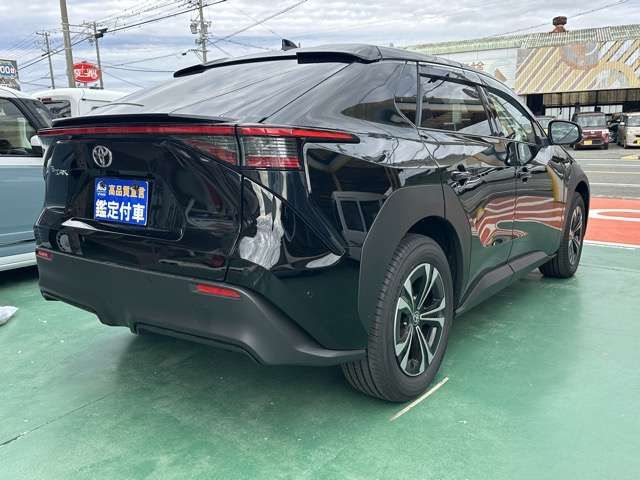 TOYOTA bZ4X 2023