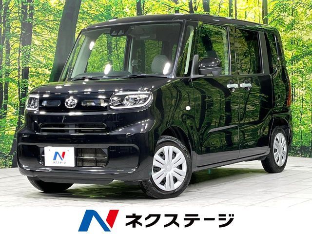 DAIHATSU TANTO 4WD 2021
