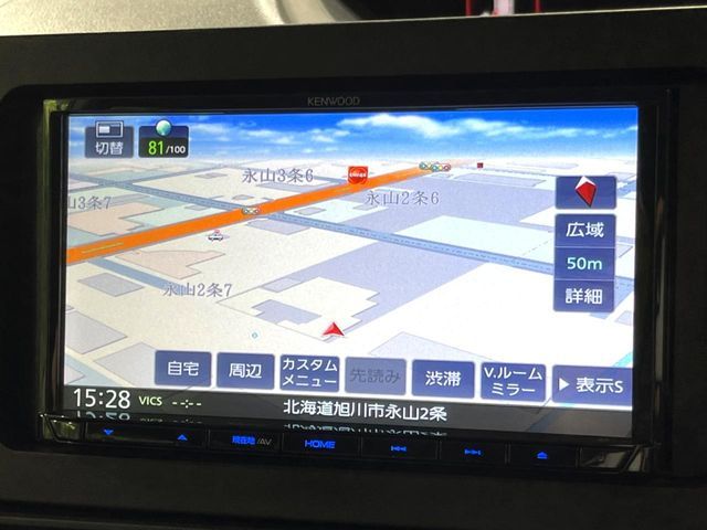 DAIHATSU TANTO 4WD 2021