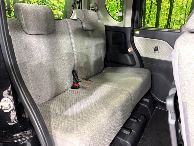 DAIHATSU TANTO 4WD 2021