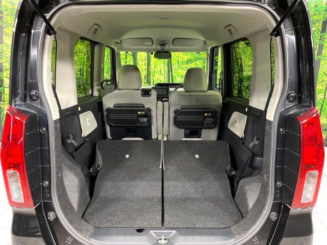 DAIHATSU TANTO 4WD 2021