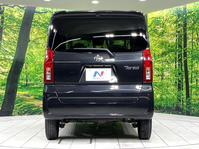 DAIHATSU TANTO 4WD 2021