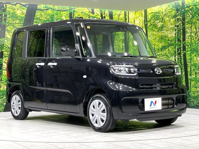 DAIHATSU TANTO 4WD 2021