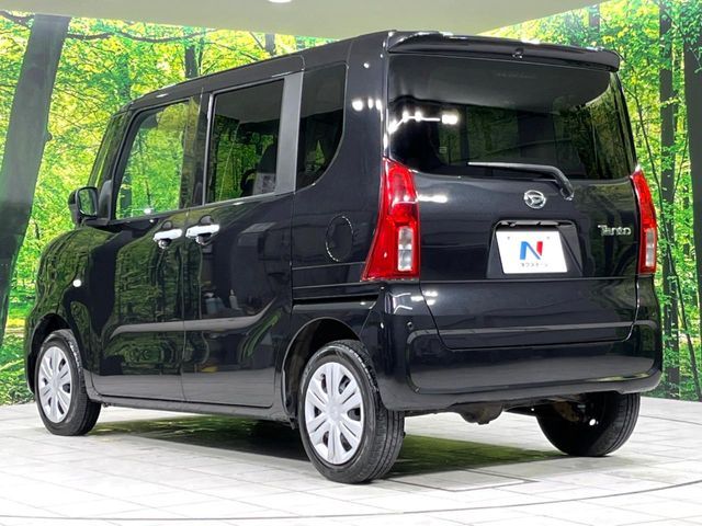 DAIHATSU TANTO 4WD 2021